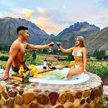 Inkasaire Boutique Lodge Urubamba Buitenkant foto