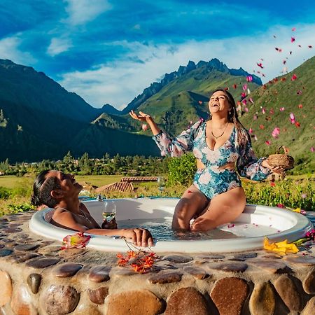 Inkasaire Boutique Lodge Urubamba Buitenkant foto
