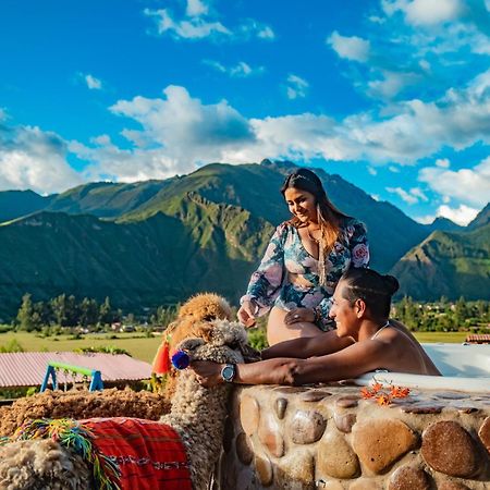 Inkasaire Boutique Lodge Urubamba Buitenkant foto
