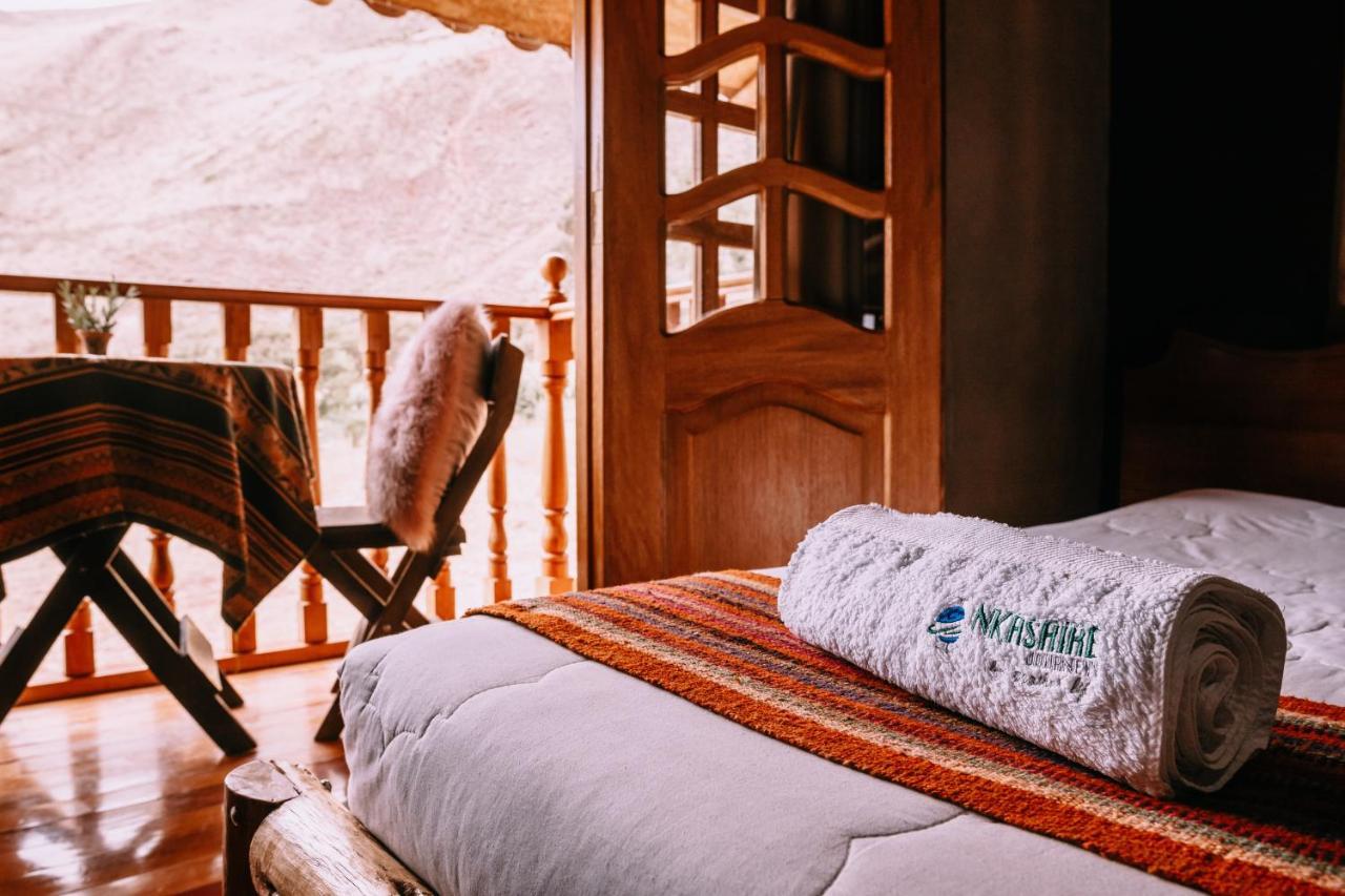 Inkasaire Boutique Lodge Urubamba Buitenkant foto