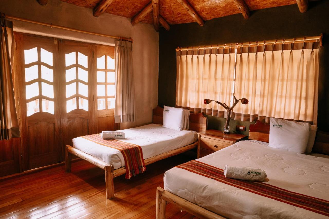 Inkasaire Boutique Lodge Urubamba Buitenkant foto