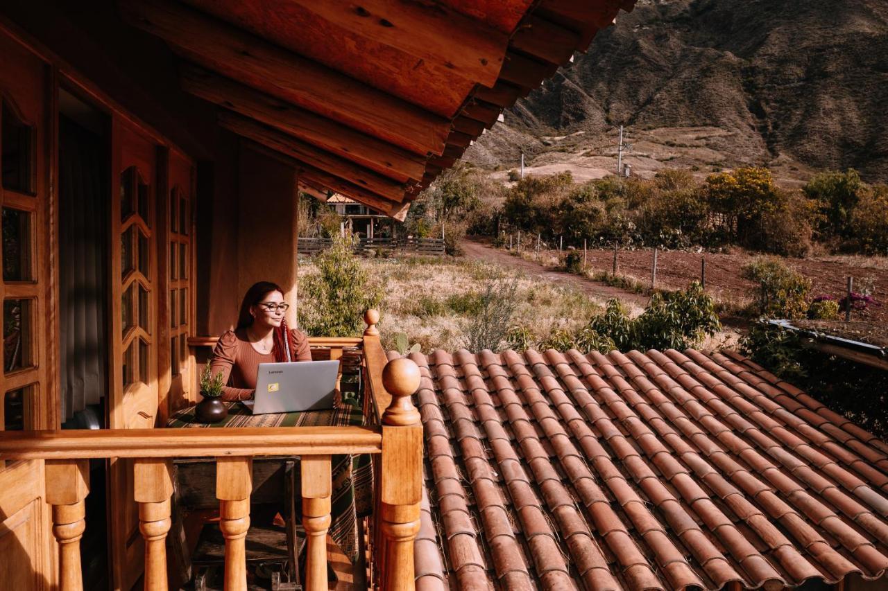 Inkasaire Boutique Lodge Urubamba Buitenkant foto