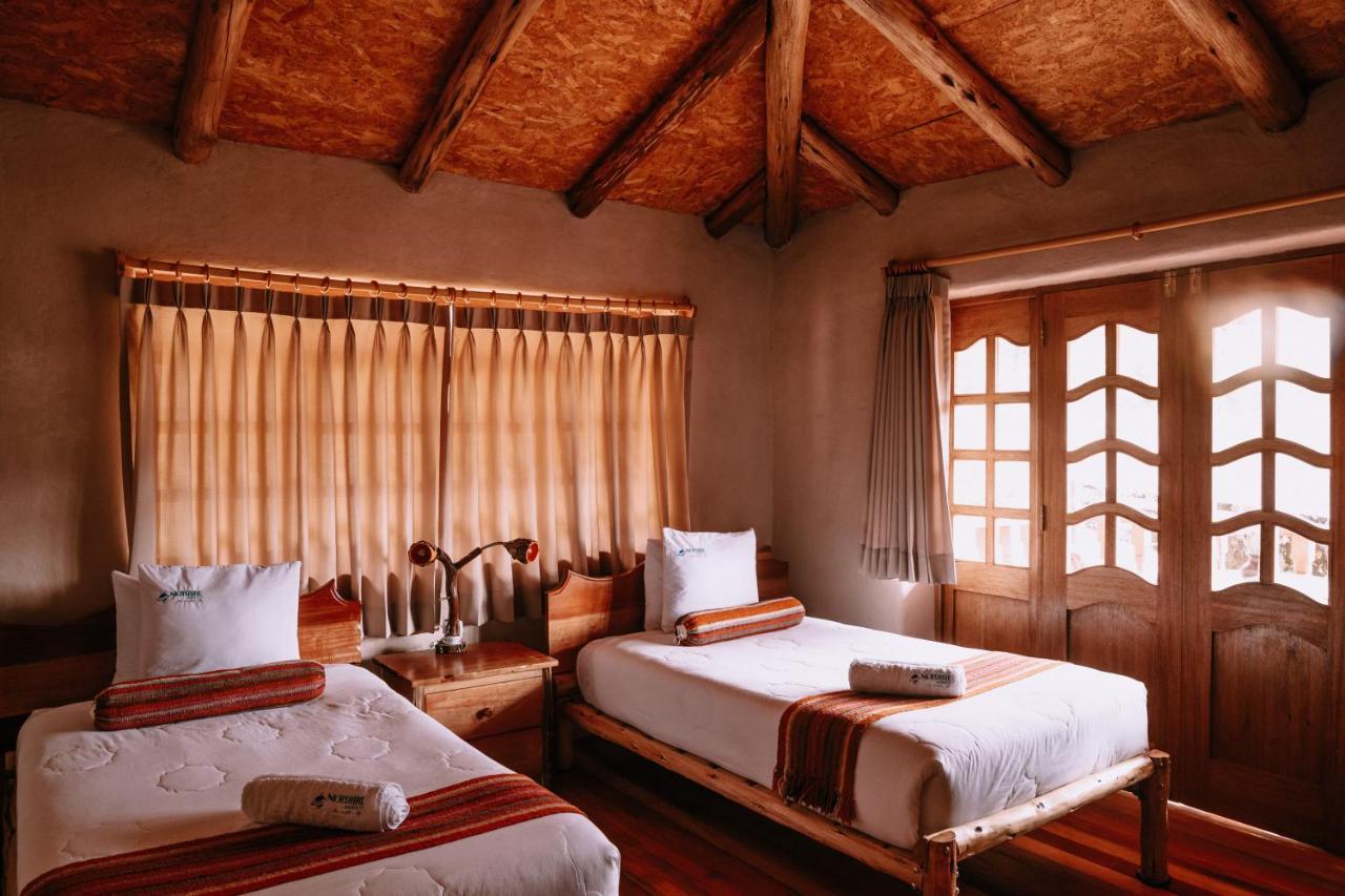 Inkasaire Boutique Lodge Urubamba Buitenkant foto