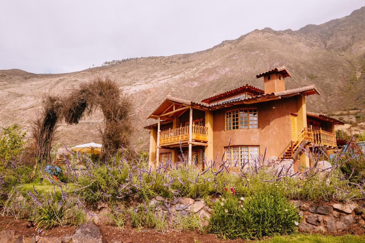 Inkasaire Boutique Lodge Urubamba Buitenkant foto
