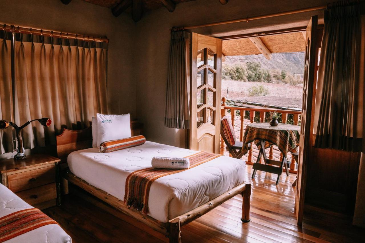 Inkasaire Boutique Lodge Urubamba Buitenkant foto