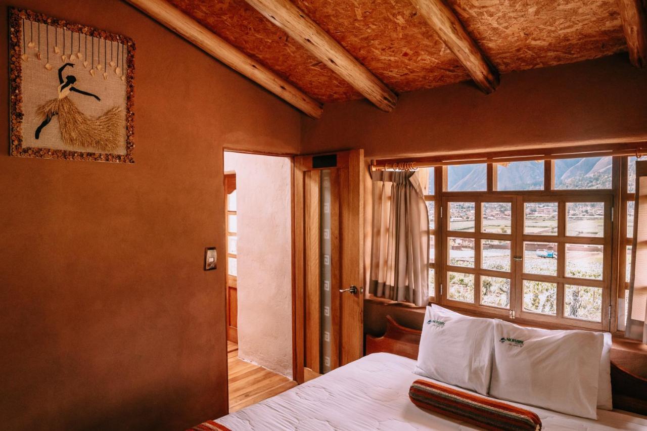 Inkasaire Boutique Lodge Urubamba Buitenkant foto