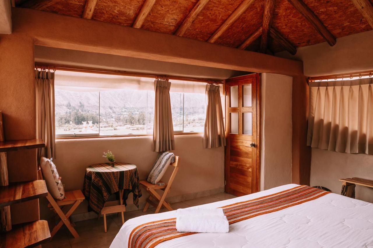 Inkasaire Boutique Lodge Urubamba Buitenkant foto