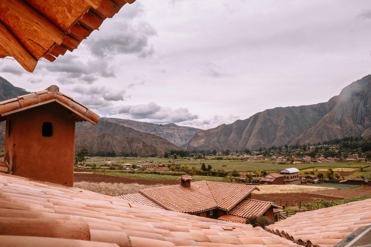 Inkasaire Boutique Lodge Urubamba Buitenkant foto