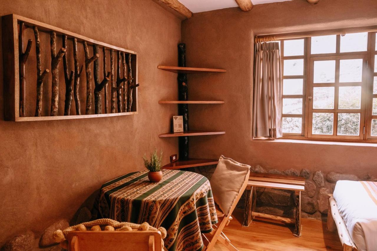 Inkasaire Boutique Lodge Urubamba Buitenkant foto