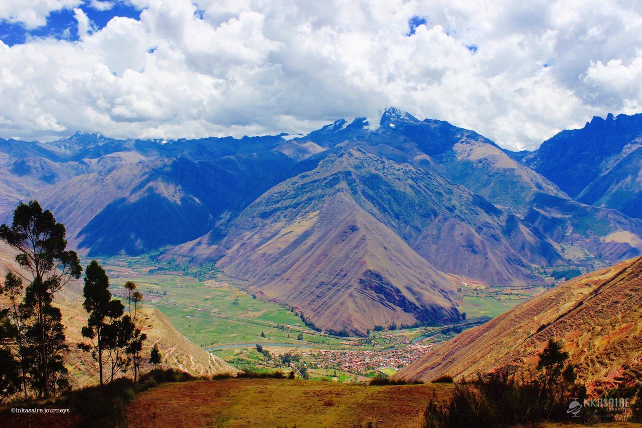 Inkasaire Boutique Lodge Urubamba Buitenkant foto