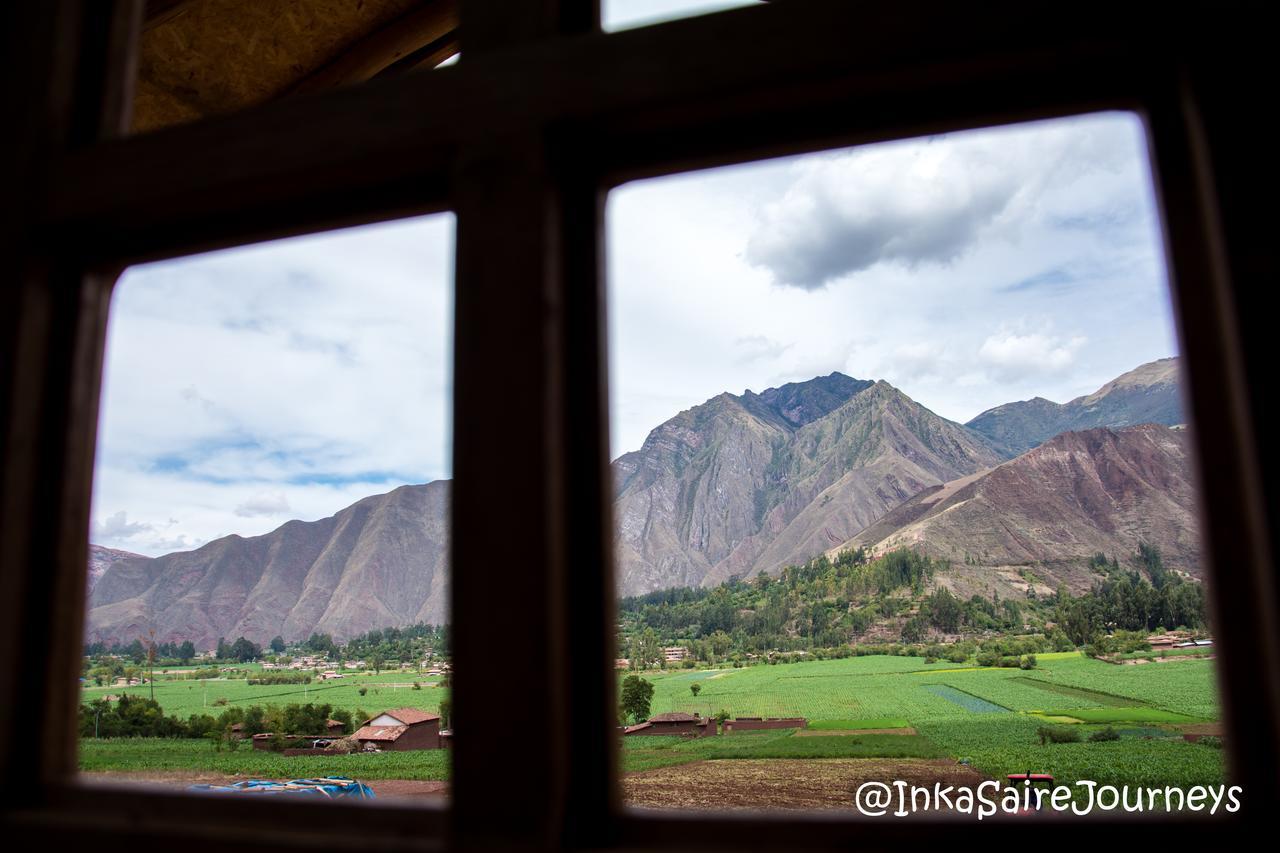 Inkasaire Boutique Lodge Urubamba Buitenkant foto
