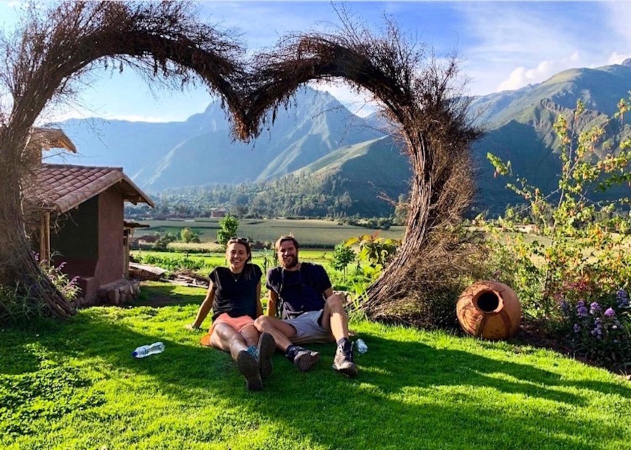 Inkasaire Boutique Lodge Urubamba Buitenkant foto